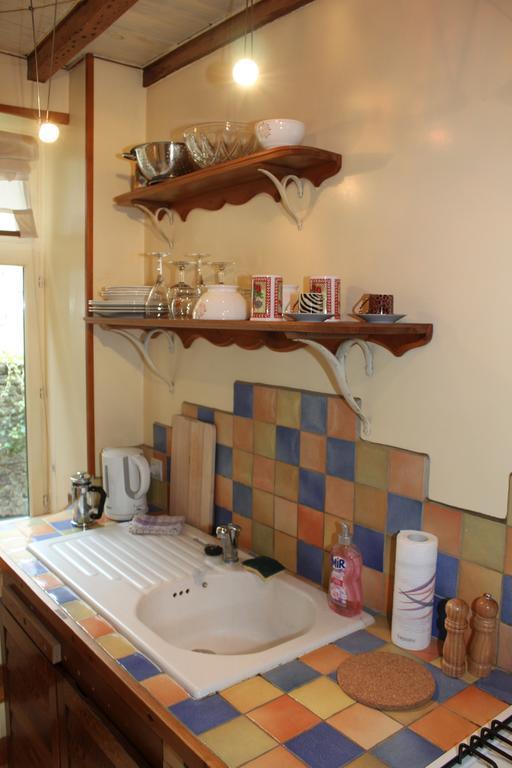 Chez Christophe リール 部屋 写真